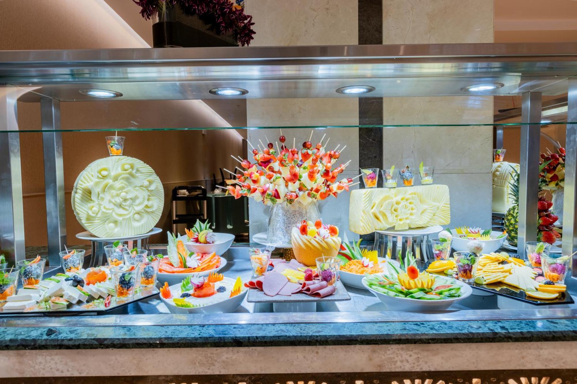 View Al Madinah Hotel Medine Dış mekan fotoğraf