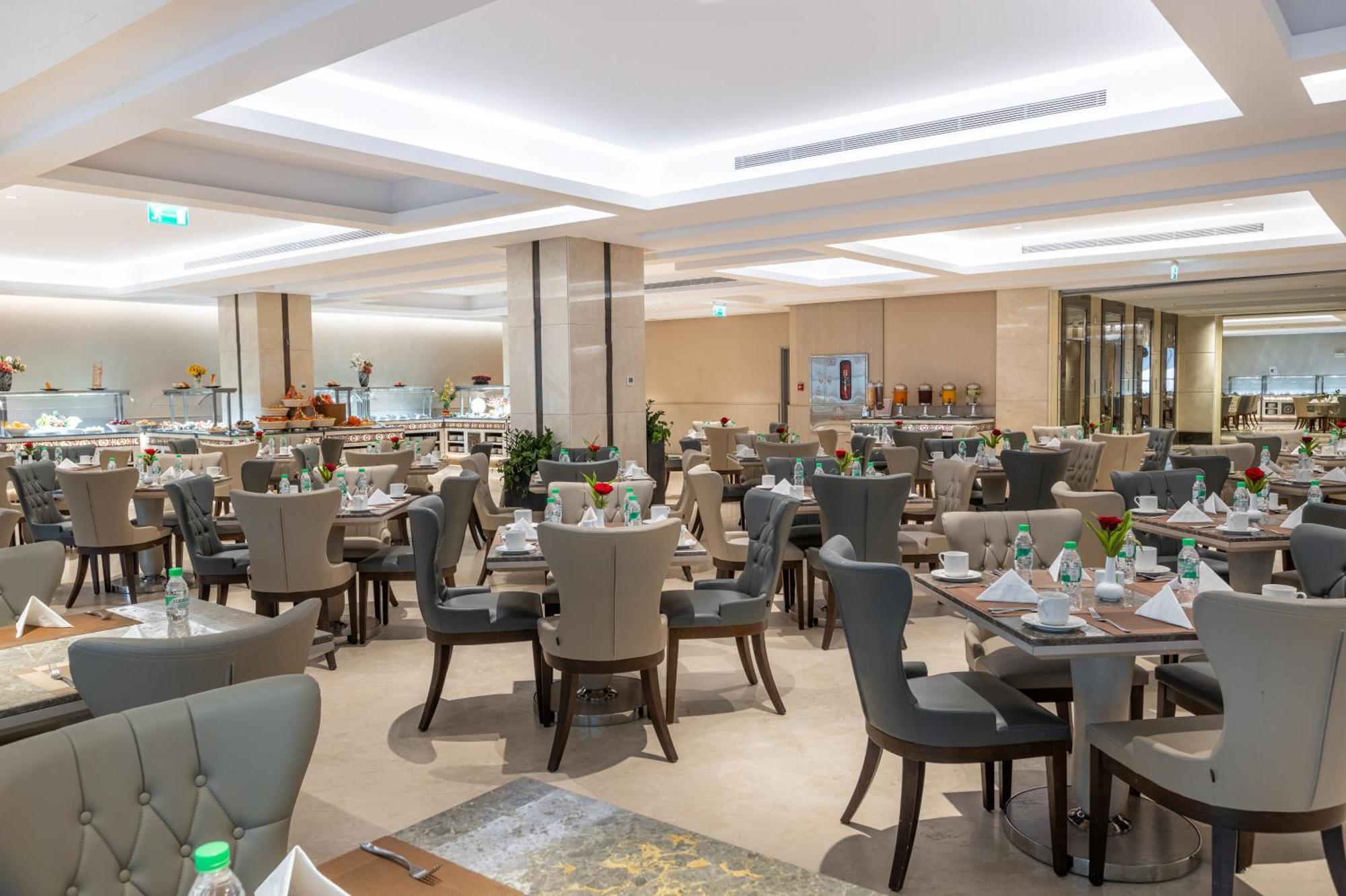 View Al Madinah Hotel Medine Dış mekan fotoğraf