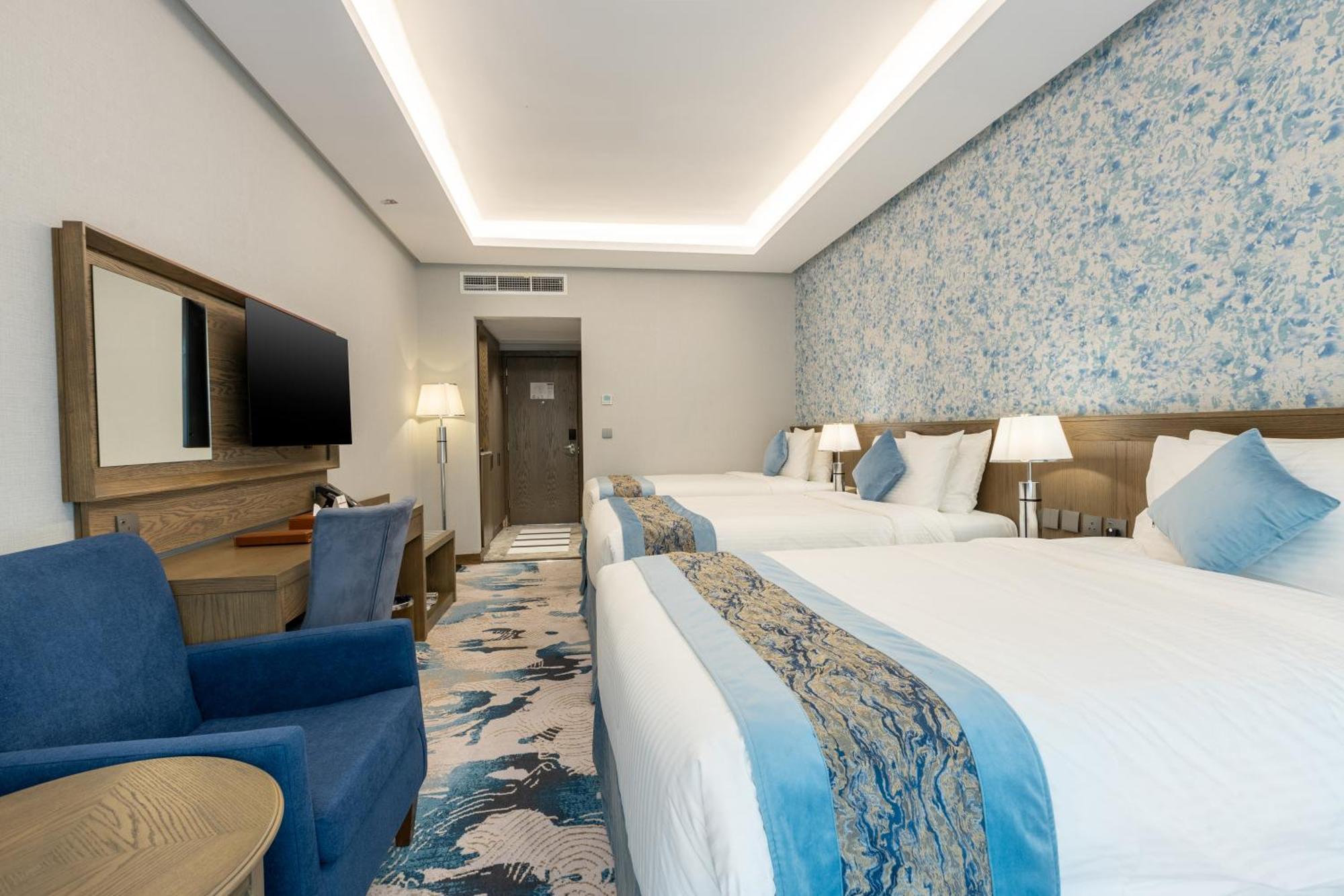 View Al Madinah Hotel Medine Dış mekan fotoğraf