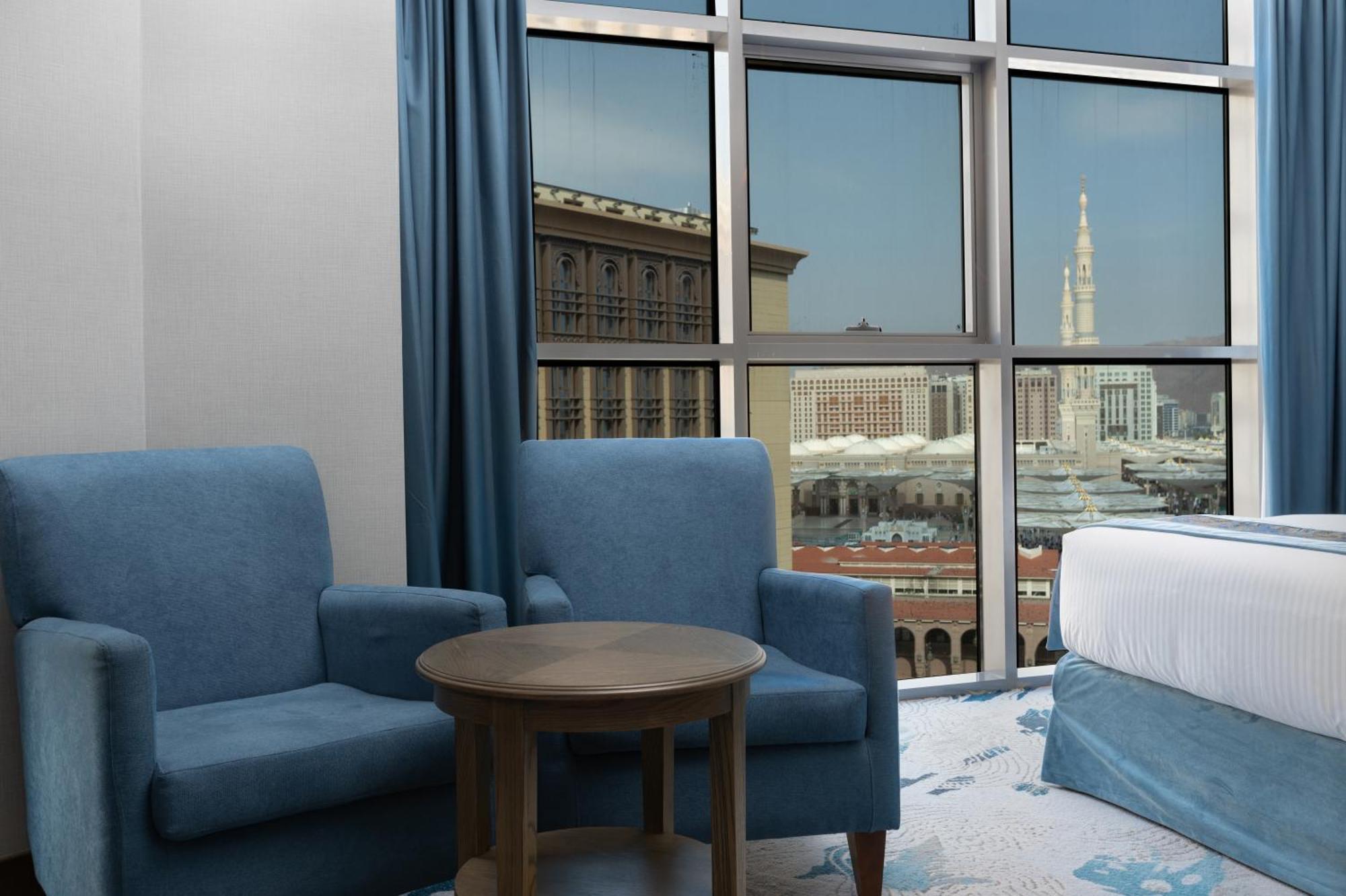 View Al Madinah Hotel Medine Dış mekan fotoğraf