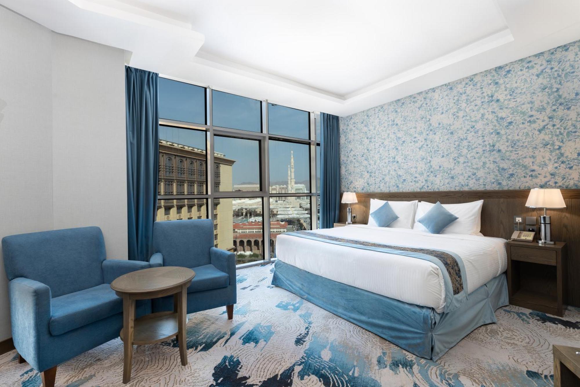 View Al Madinah Hotel Medine Dış mekan fotoğraf