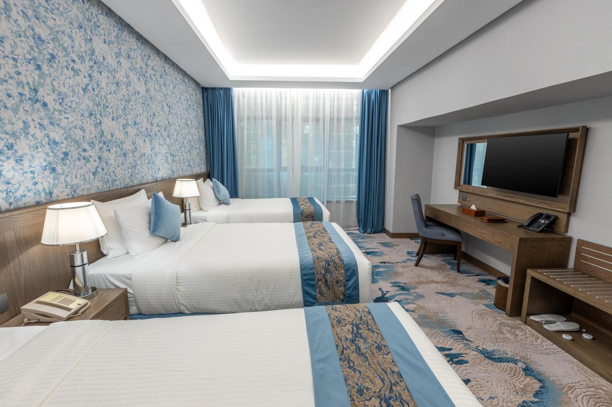 View Al Madinah Hotel Medine Dış mekan fotoğraf