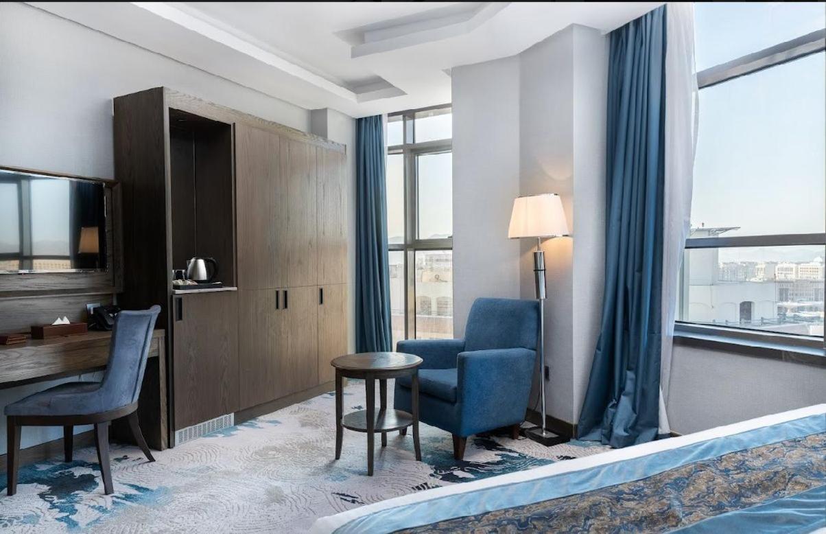 View Al Madinah Hotel Medine Dış mekan fotoğraf