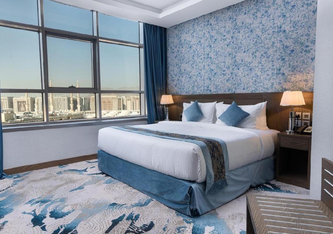 View Al Madinah Hotel Medine Dış mekan fotoğraf
